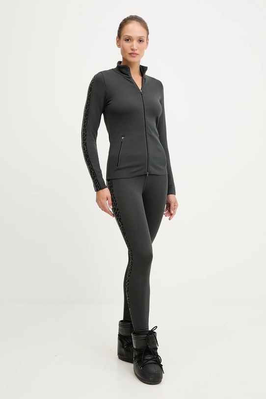 Športové legíny Newland LADY LEGGINGS sivá N46741.167