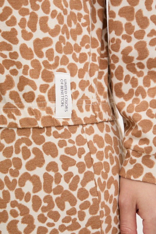 United Colors of Benetton piżama 32QH3P04E