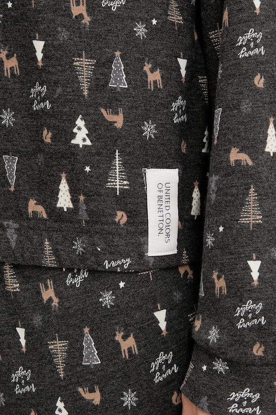 United Colors of Benetton piżama 32QH3P04E