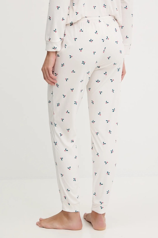 Oblačila Spodnji del pižame United Colors of Benetton 312W3F04T bež