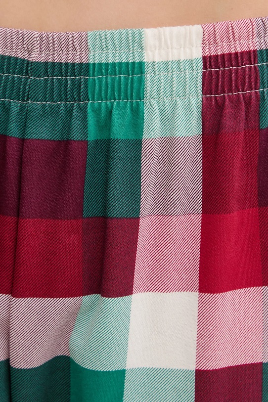 Bombažna pižama United Colors of Benetton 3P053P04G