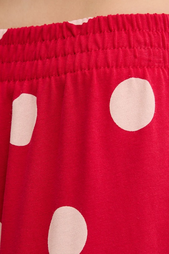 Βαμβακερές πιτζάμες United Colors of Benetton 3P053P04G