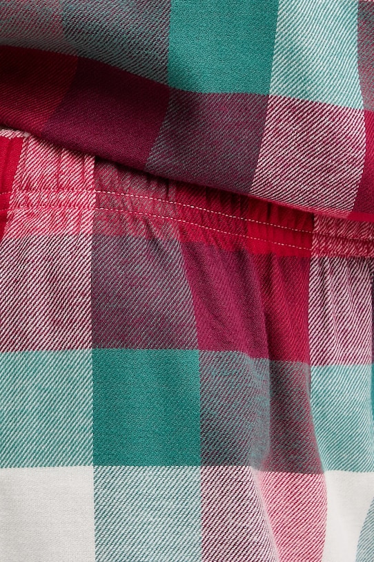 Bombažna pižama United Colors of Benetton 40EP3P00W