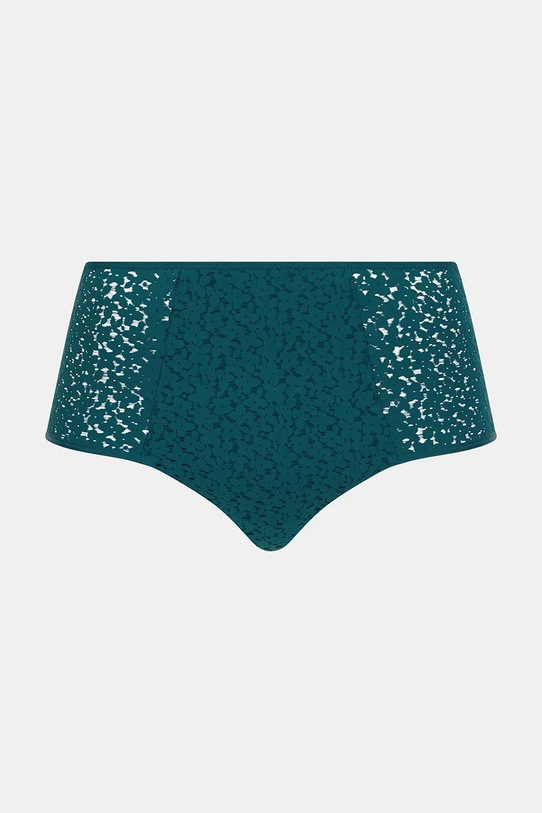 Chantelle chiloți turcoaz C13F30