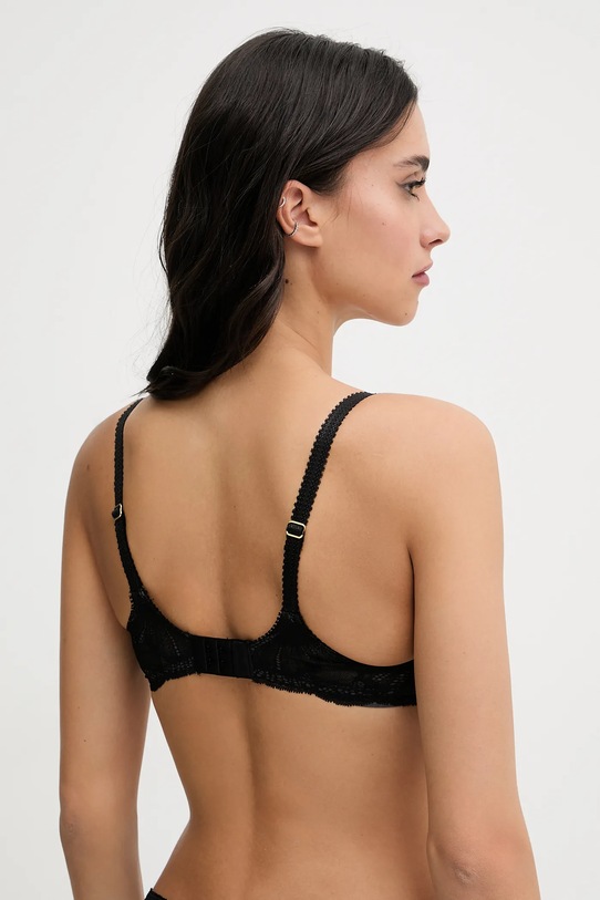 Odzież Chantelle biustonosz C19YM5 czarny
