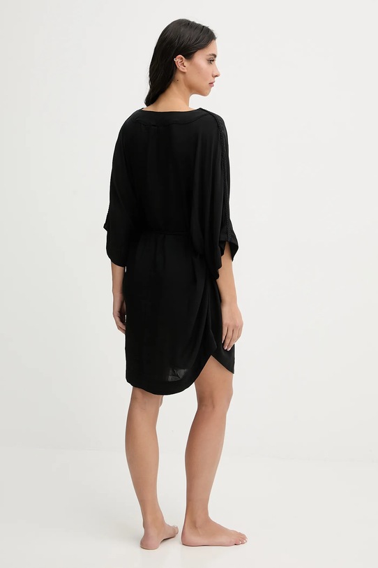 Chantelle narzutka plażowa C18RW6 czarny AW25