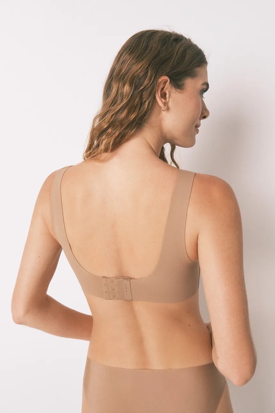 women'secret biustonosz 4277824 beżowy AW25