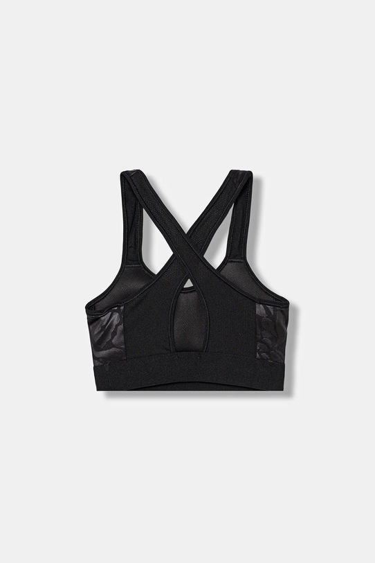 Športni modrček adidas JM3917 črna AW25