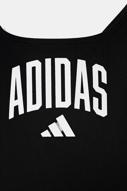 Djevojčice Dječji jednodijelni kupaći kostim adidas Performance JM3940 crna