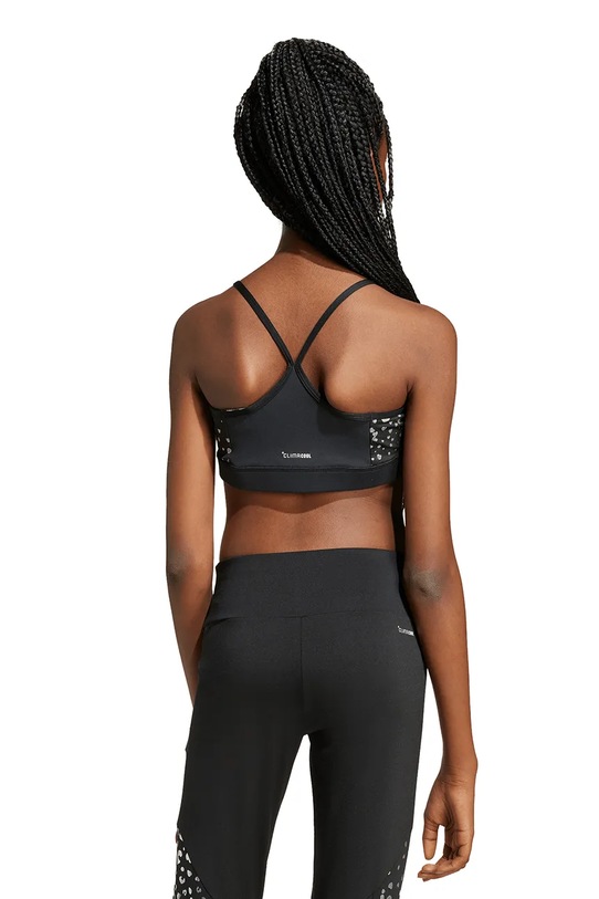 Detská podprsenka adidas JM5944 čierna