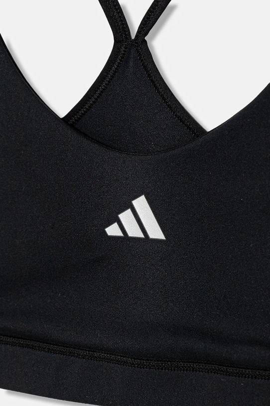 Detská podprsenka adidas čierna JM5944