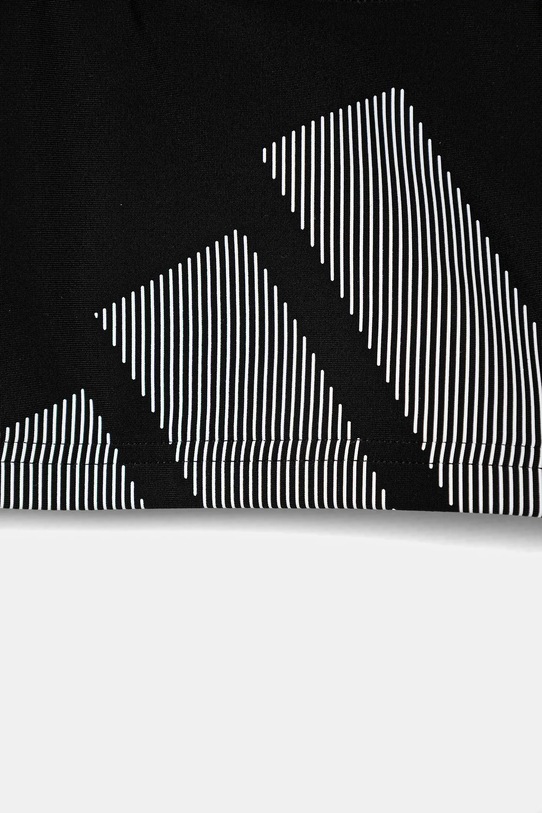 Дівчинка Роздільний дитячий купальник adidas Performance JM8173 чорний