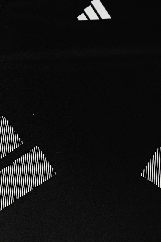 Fete adidas Performance costum de baie dintr-o bucată pentru copii JM8226 negru