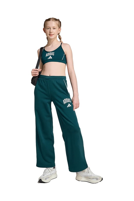 Dětská sportovní podprsenka adidas JW8661