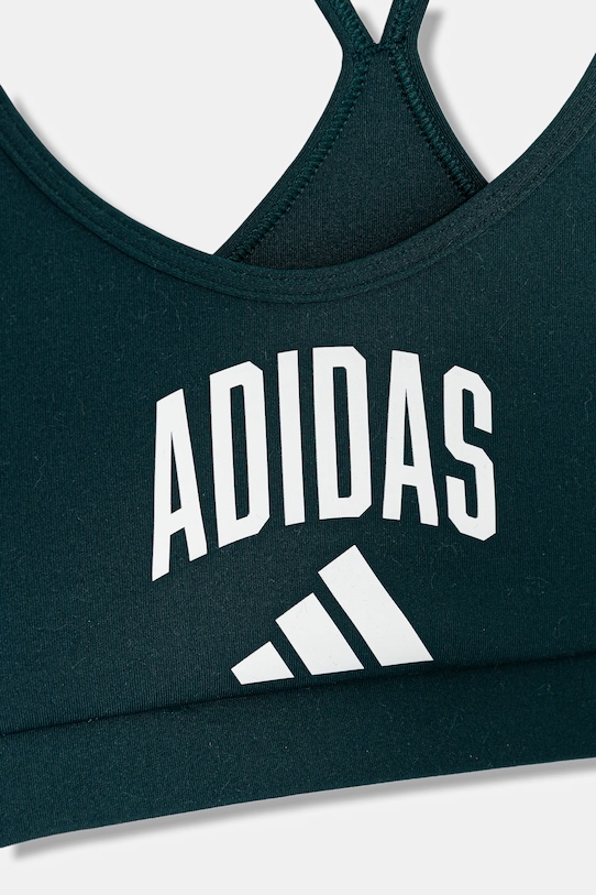 adidas sutien sport fete verde JW8661