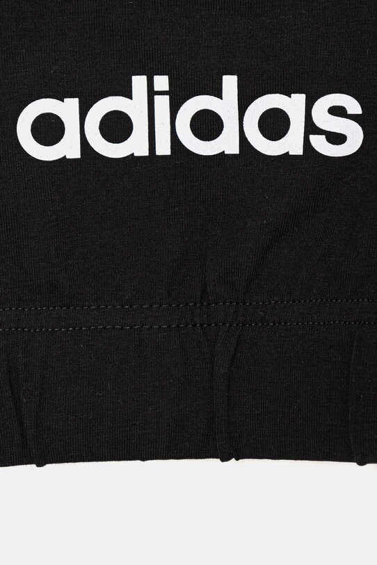 Lány adidas gyerek sport melltartó JX3923 fekete