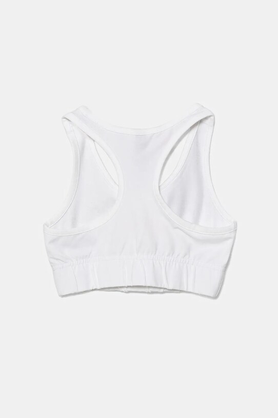 adidas sutien sport fete JX3925 alb AW25