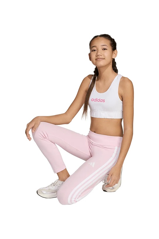 adidas biustonosz sportowy dziecięcy JX3925