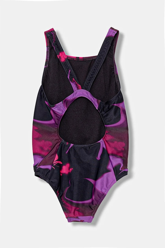 Jednodielne detské plavky adidas Performance JM5955 ružová AW25