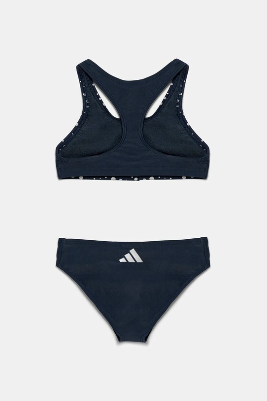 Παιδικό μαγιό δύο τεμαχίων adidas Performance JW2486 σκούρο μπλε AW25