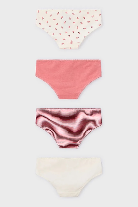 Mayoral figi dziecięce 10038.6B.Mini.9BYA czerwony AW25