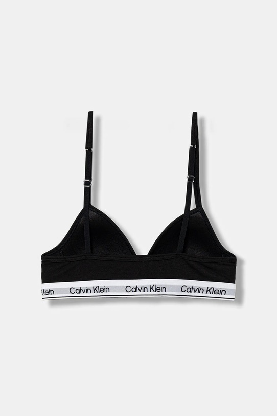 Calvin Klein Underwear biustonosz dziecięcy G80G800736.9BYA czarny AW25