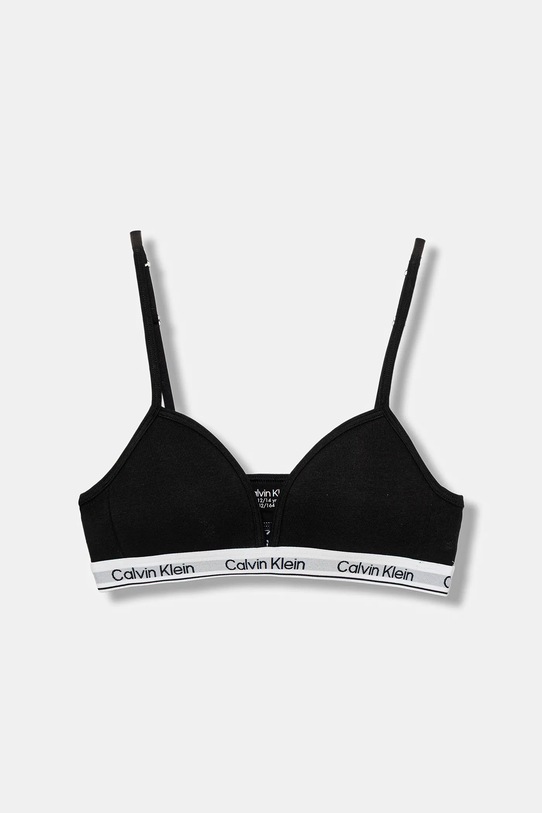 Детский бюстгальтер Calvin Klein Underwear 2 шт G80G800741.9BYA чёрный AW25