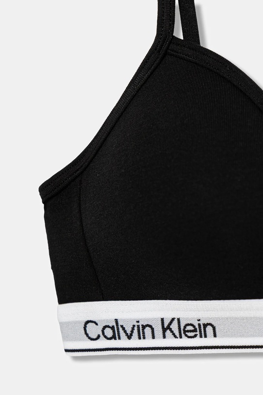 Детский бюстгальтер Calvin Klein Underwear 2 шт чёрный G80G800741.9BYA