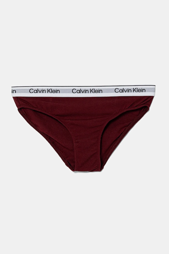Детски бикини Calvin Klein Underwear (2 броя) G80G800726.9BYA розов AW25