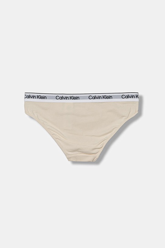 Calvin Klein Underwear figi dziecięce 3-pack różowy G80G800728.9BYA
