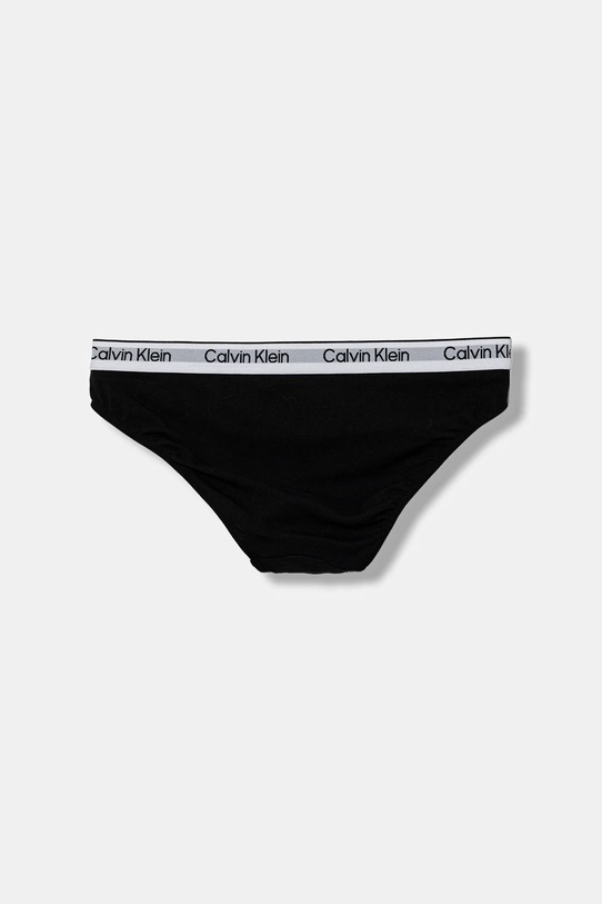 Calvin Klein Underwear figi dziecięce 3-pack G80G800728.9BYA różowy