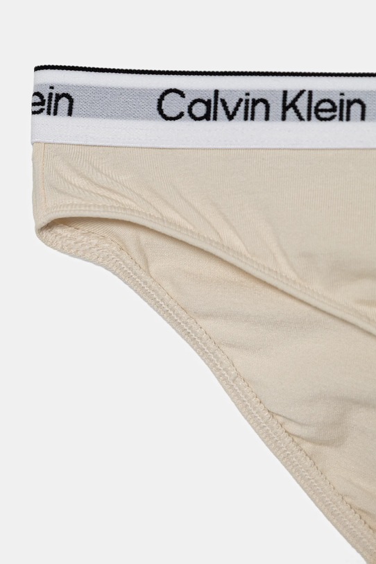 Calvin Klein Underwear figi dziecięce 3-pack G80G800728.9BYA