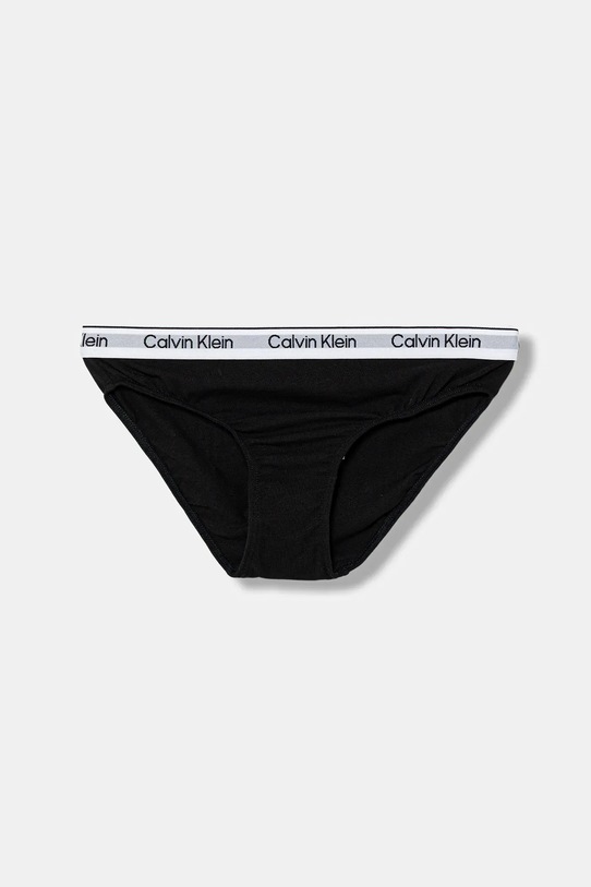 Κοριτσίστικα Παιδικά εσώρουχα Calvin Klein Underwear 3-pack G80G800728.9BYA μαύρο
