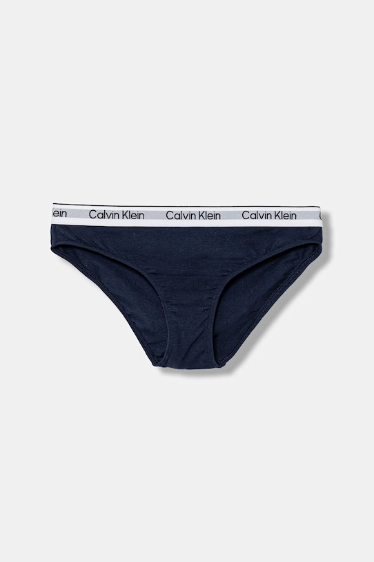 Παιδικά εσώρουχα Calvin Klein Underwear 3-pack μαύρο G80G800728.9BYA