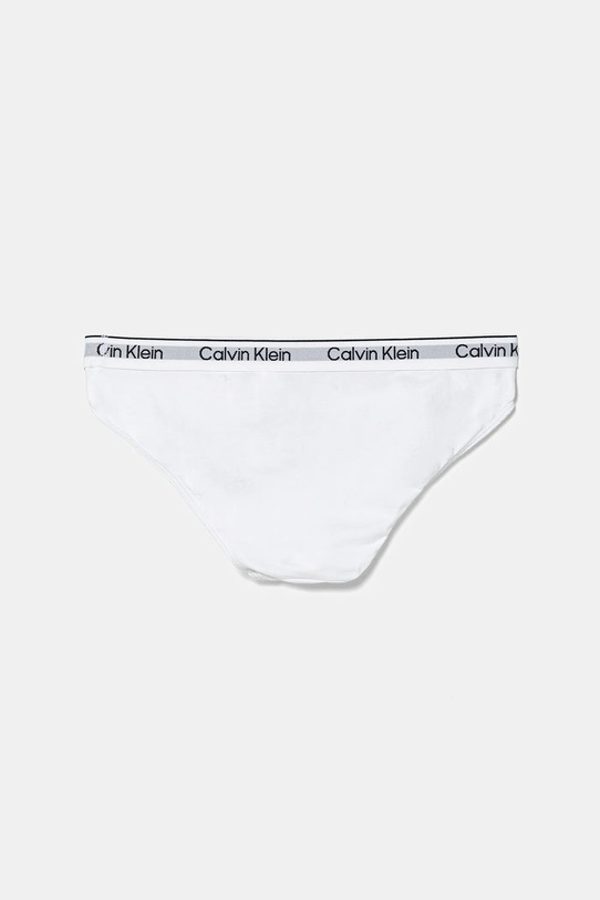 Calvin Klein Underwear figi dziecięce 3-pack G80G800728.9BYA czarny