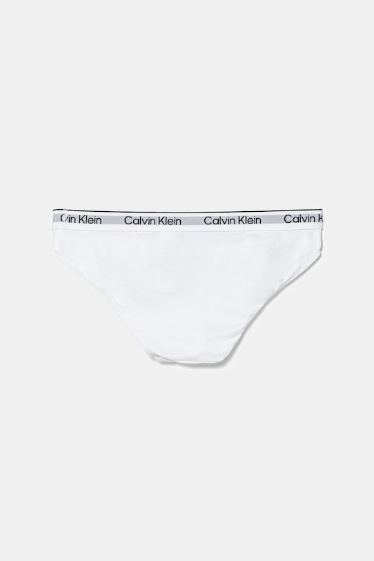 Παιδικά εσώρουχα Calvin Klein Underwear 3-pack G80G800728.9BYA μαύρο