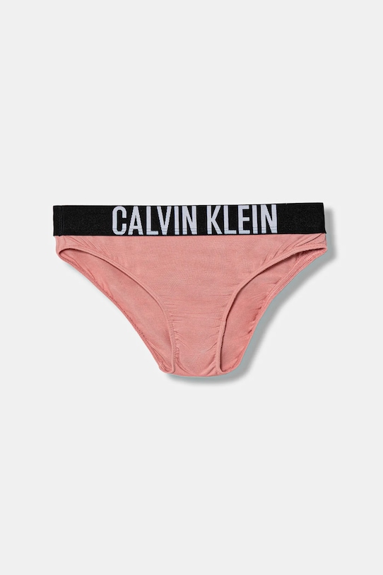 Dětské kalhotky Calvin Klein Underwear 2-pack G80G800729.9BYA růžová AW25