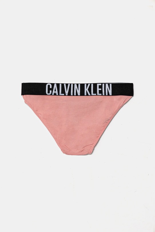 Calvin Klein Underwear figi dziecięce 2-pack różowy G80G800729.9BYA