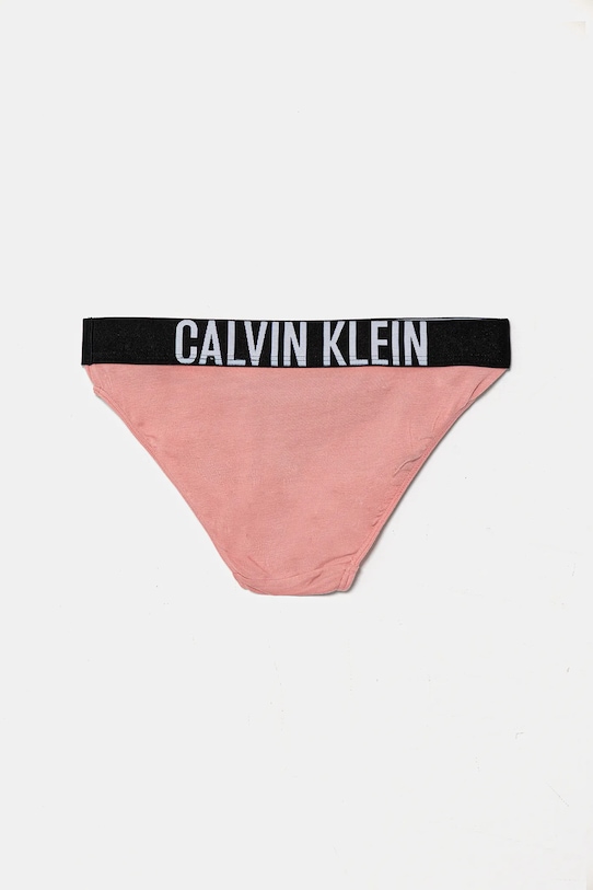Dětské kalhotky Calvin Klein Underwear 2-pack růžová G80G800729.9BYA