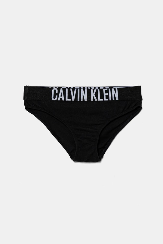 Dziewczynka Calvin Klein Underwear figi dziecięce 2-pack G80G800729.9BYA szary