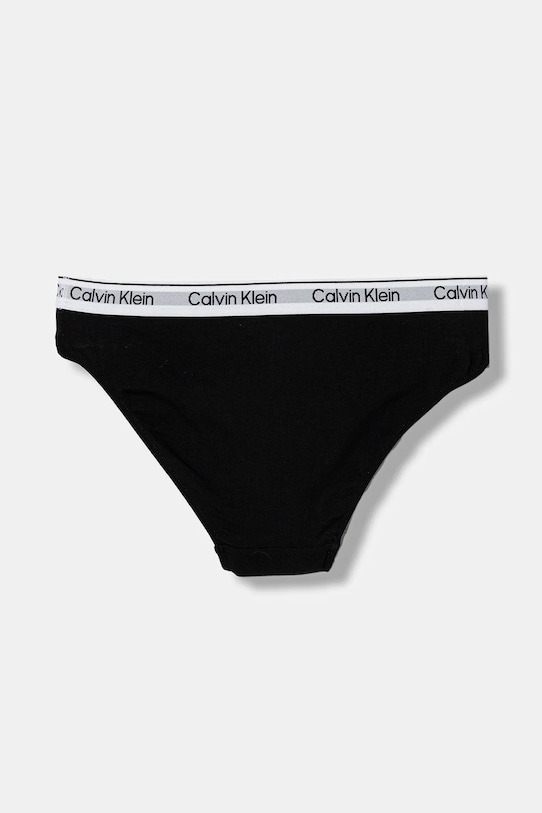 Deklice Otroške spodnje hlače Calvin Klein Underwear 5-pack G80G800740.9BYA pisana