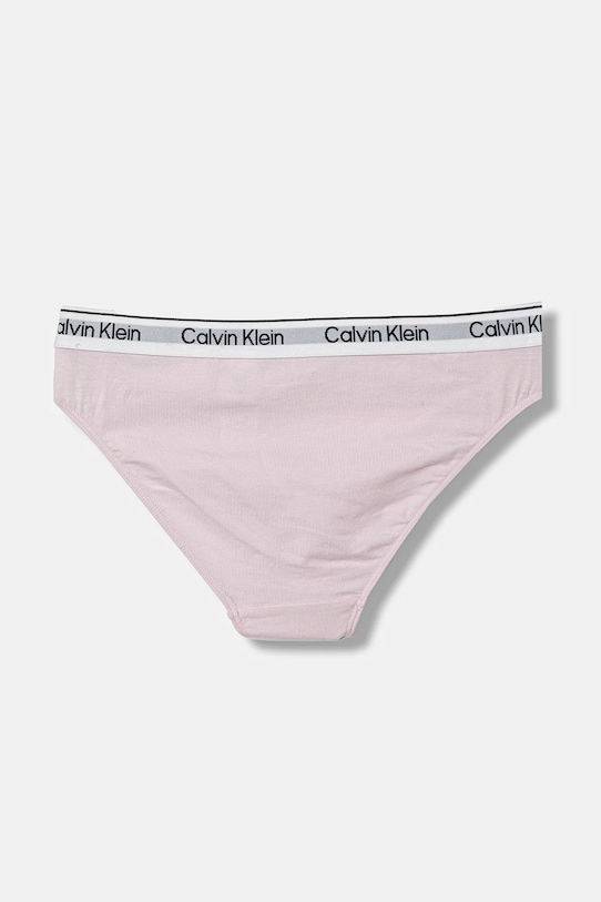 Otroške spodnje hlače Calvin Klein Underwear 5-pack G80G800740.9BYA