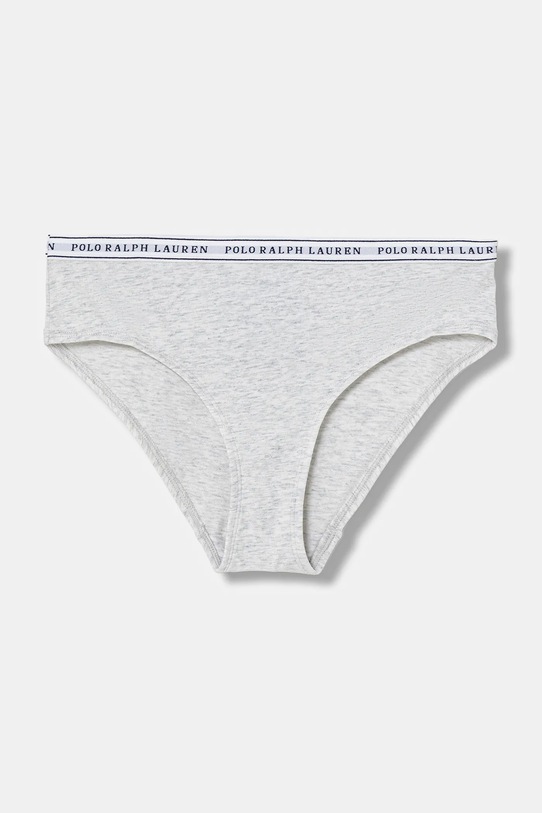 Детские трусы Polo Ralph Lauren 2 шт 4P5039 серый AW25