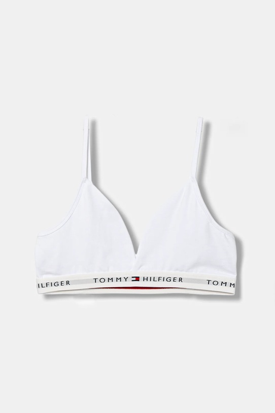 Dziewczynka Tommy Hilfiger biustonosz dziecięcy 2-pack UG0UG00806.9BYA różowy