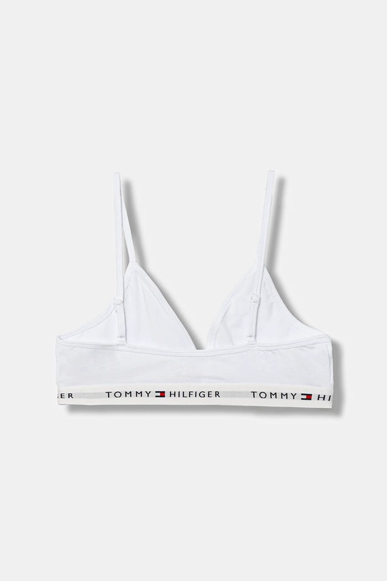 Tommy Hilfiger biustonosz dziecięcy 2-pack UG0UG00806.9BYA różowy