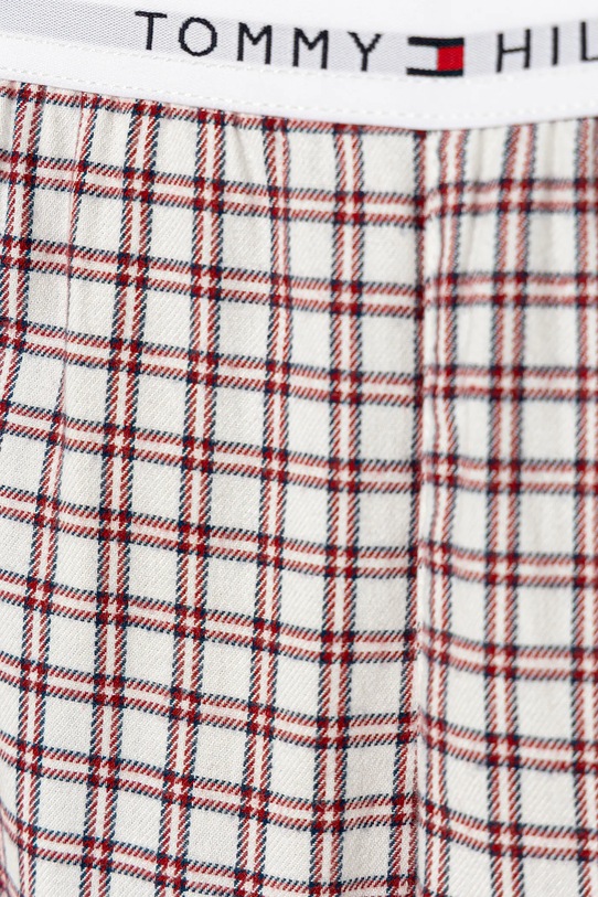 Dziewczynka Tommy Hilfiger piżama dziecięca UG0UG00807.9BYA beżowy