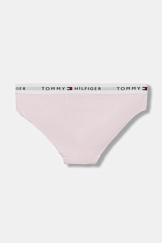 Dječje gaćice Tommy Hilfiger 2-pack roza UG0UG00750.9BYA