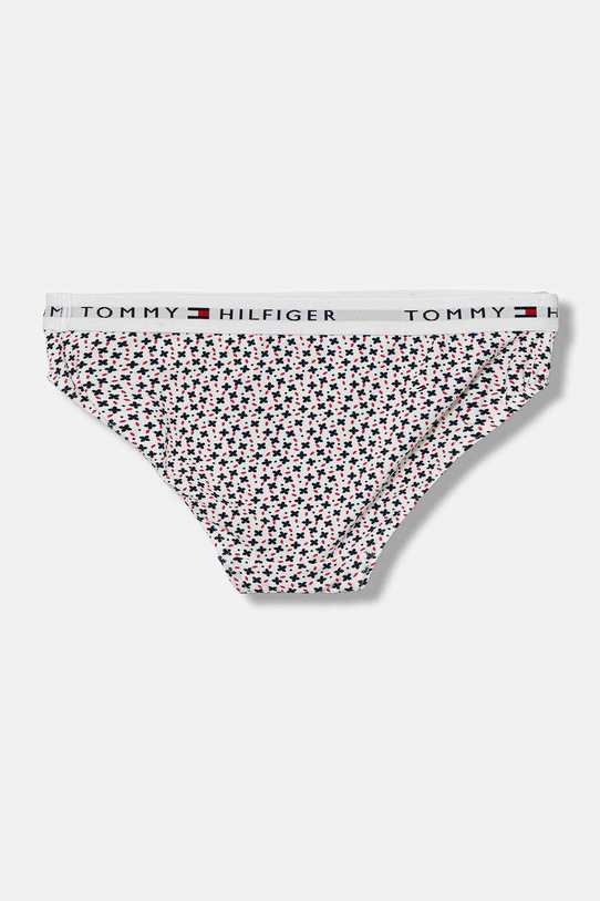 Tommy Hilfiger figi dziecięce 2-pack czarny UG0UG00751.9BYA