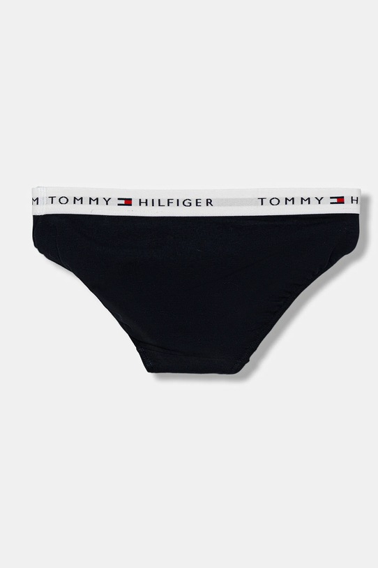Tommy Hilfiger figi dziecięce 2-pack UG0UG00751.9BYA czarny