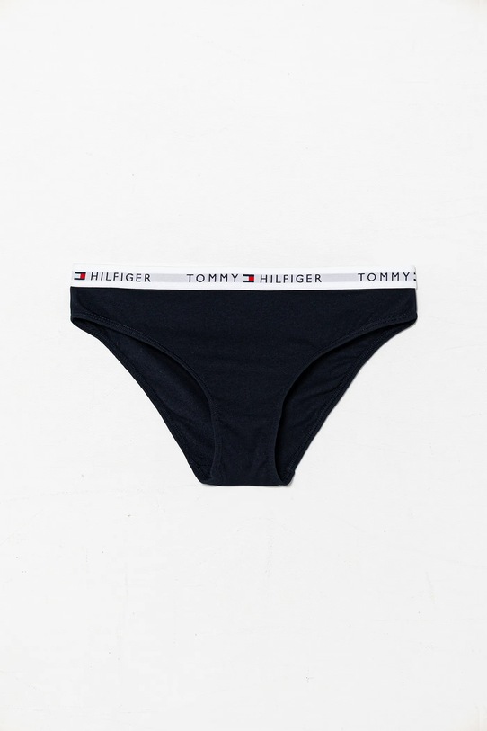 Dziewczynka Tommy Hilfiger figi 7-pack UG0UG00758.9BYA różowy